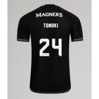 Camisa de time de futebol Celtic Tomoki Iwata #24 Replicas 2º Equipamento 2023-24 Manga Curta